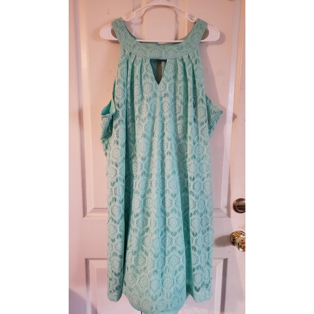 Maurices Lace Dress